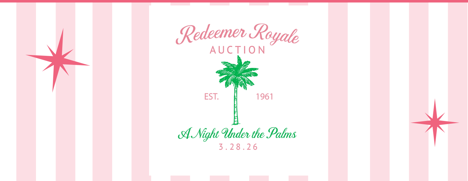 Auction Item Donation